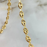 Cadena GC 12.9gr / 50cm / 6.3mm Oro Amarillo ©