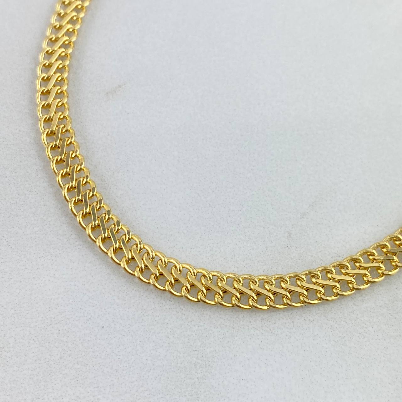 Pulso Sedusa 3.95gr / 19cm / 5.1mm Oro Amarillo +3 ©