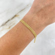 Pulso China 6.25gr / 20cm / 5mm Oro Amarillo +0 ©