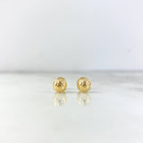 Topos Balon De Futbol 0.65gr / Oro Amarillo ©