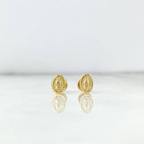 Topos Virgen de Guadalupe 0.55gr / Oro Amarillo