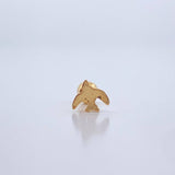Piercing Ave 0.25gr / 1cm / Oro Amarillo 18K $