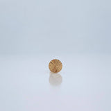 Piercing Circulo 0.35gr / 1cm / Oro Amarillo 18K $