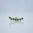 Piercing Arco 0.8gr / 1.5cm / Oro Amarillo 18K &