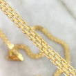 Cadena China 8.65gr / 60cm / 4.3mm Oro Amarillo +0
