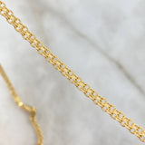 Cadena China 11.85gr / 60cm / 3.2mm Oro Amarillo +0