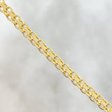 Cadena China 6.45gr / 45cm / 2.4mm Oro Amarillo +0