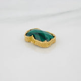 Herraje Oso TS 3.35gr / 1.8cm / Oro Amarillo 18K %