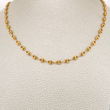 Cadena GC 5.35gr / 41.4cm / Oro Amarillo 18K +