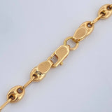 Cadena GC 5.35gr / 41.4cm / Oro Amarillo 18K +