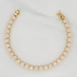 Pulso Tennis 16.7g / 19cm / 5.75mm Oro Amarillo 18K
