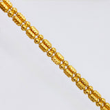 Cadena Ice 22.05gr / 60cm / 3mm Oro Amarillo +4 18K
