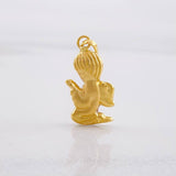 Dije Ángel de la Guarda 0.5g / 2cm Oro Amarillo 18K
