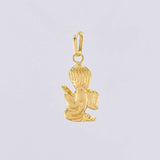 Dije Ángel de la Guarda 0.5g / 2cm Oro Amarillo 18K