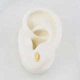 Topos Virgen de Guadalupe 0.65g / 4.43mm Oro Amarillo 18K