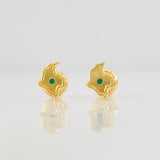 Topos Mapa 0.55g / 4.85mm Oro Amarillo 18K