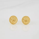 Topos Corona 0.65g / 6.22mm Oro Amarillo 18K