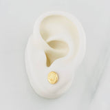 Topos Corona 0.85g / 8.14mm Oro Amarillo 18K