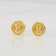 Topos San Benito 0.75g / 7.11mm Oro Amarillo 18K