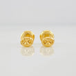 Topos GC Diamantado 0.55g / 2.87mm Oro Amarillo 18K