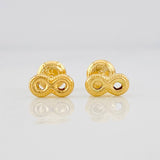Topos Infinito 0.65g / 3.13mm Oro Amarillo 18K