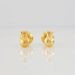 Topos Bolsa de Dinero 0.6g / 6.84mm Oro Amarillo 18K