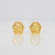 Topos Herradura Caballo 0.65g / 6mm Oro Amarillo 18K
