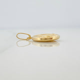 Dije San Jose 0.7gr / 2.2cm / Oro Amarillo 18K %