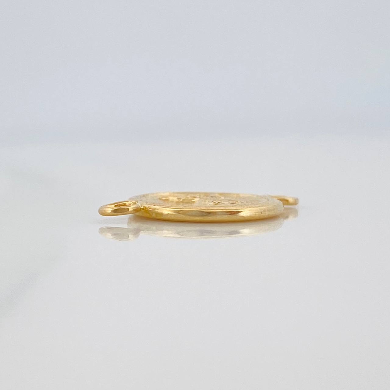 Herraje Divino Niño 0.55gr / 1.8cm / Oro Amarillo 18K