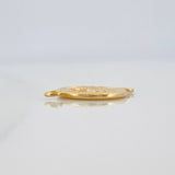 Herraje Divino Niño 0.55gr / 1.8cm / Oro Amarillo 18K