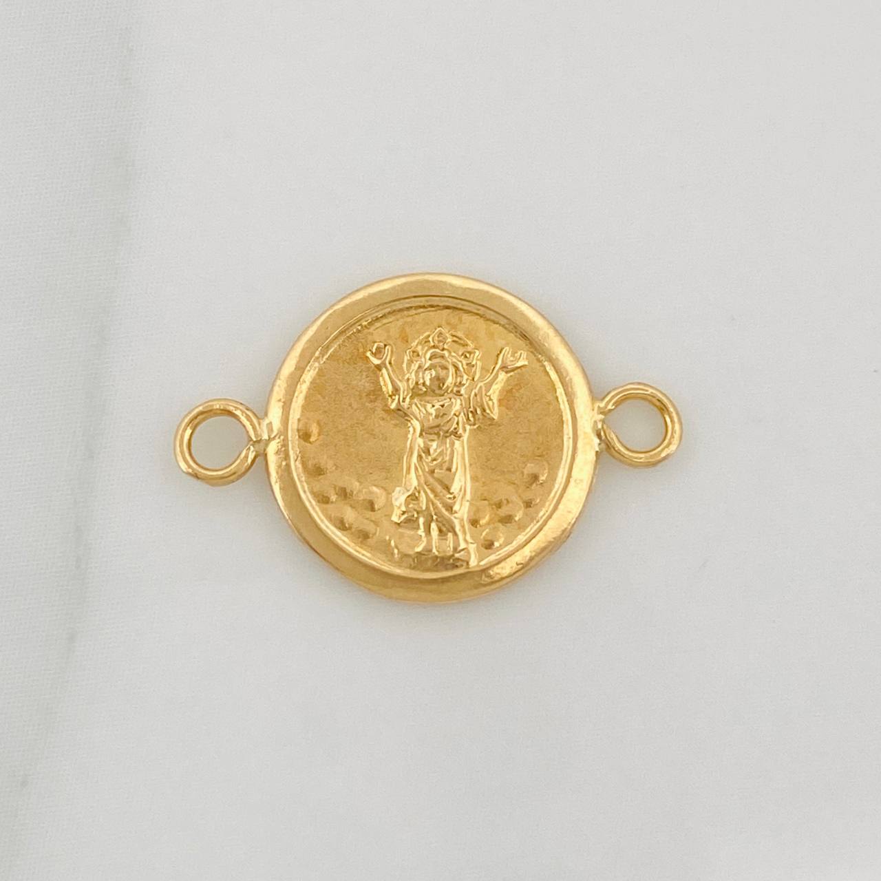 Herraje Divino Niño 0.55gr / 1.8cm / Oro Amarillo 18K