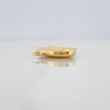 Herraje Virgen De Guadalupe 0.75gr / 1.9cm / Oro Amarillo 18K