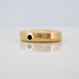 Herraje San Benito 1.45gr / 1.5cm / Oro Amarillo 18K &