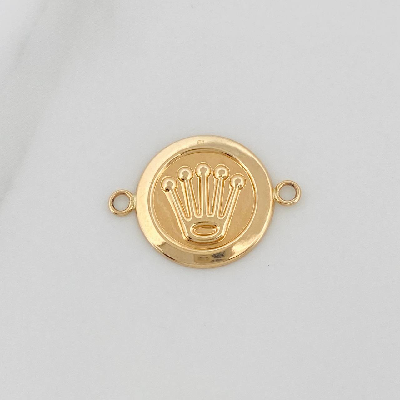Herraje Corona 1gr / 2cm / Oro Amarillo 18K