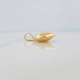 Dije Corazon  0.45gr / 1.5cm / Oro Amarillo 18K %