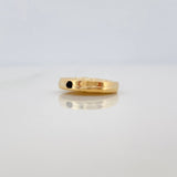 Herraje Virgen De Guadalupe 0.75gr / 1.2cm / Oro Amarillo 18K