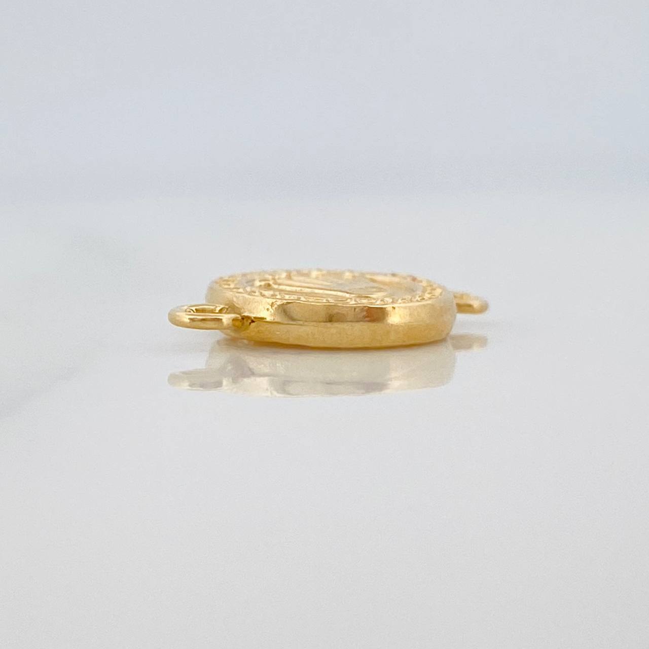 Herraje Corona 0.5gr / 1.5cm / Oro Amarillo 18K %