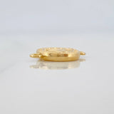 Herraje Corona 0.5gr / 1.5cm / Oro Amarillo 18K %