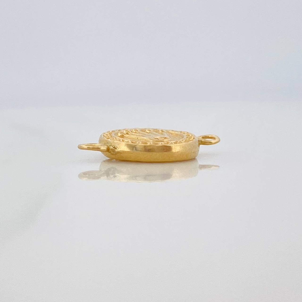 Herraje Corona 0.55gr / 1.6cm / Oro Amarillo 18K &