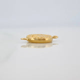 Herraje Corona 0.55gr / 1.6cm / Oro Amarillo 18K &