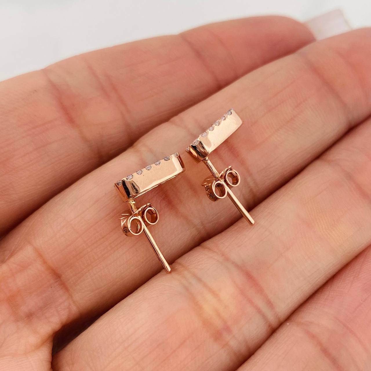 Topos MSK 2.05gr / Oro Rosa Nac.Esp. 18K %