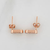 Topos MSK 2.05gr / 4.9mm Oro Rosa Nac.Esp. 18K &