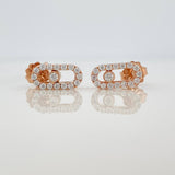 Topos MSK 1.95gr / Oro Rosa Nac.Esp. 18K %