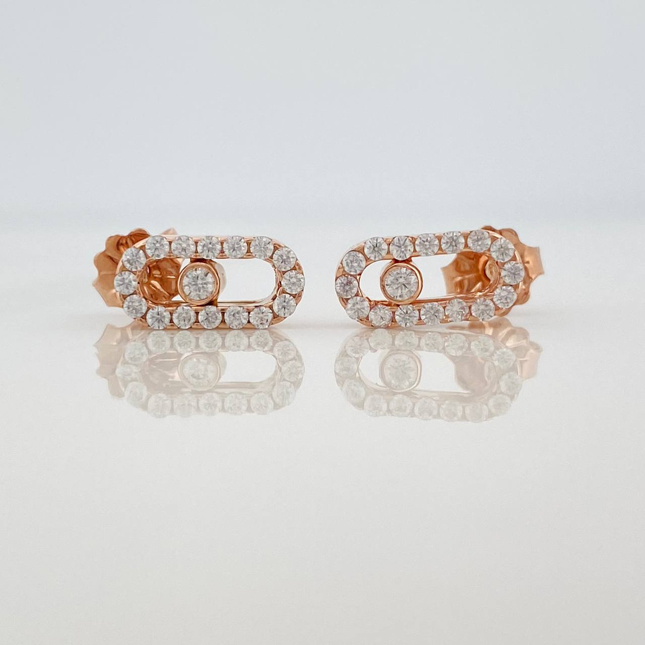 Topos MSK 2.05gr / Oro Rosa Nac.Esp. 18K %