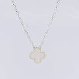 Cadena Rolo Trebol 4.4g / 50.5cm / 1.9mm Plata 925