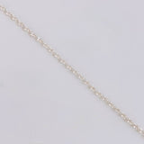 Cadena Rolo Trebol 4.4g / 50.5cm / 1.9mm Plata 925
