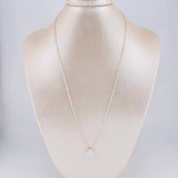 Cadena Rolo Trebol 4.4g / 50.5cm / 1.9mm Plata 925