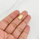 Dije Virgen de Guadalupe 0.45g / 2cm Oro Amarillo 18K