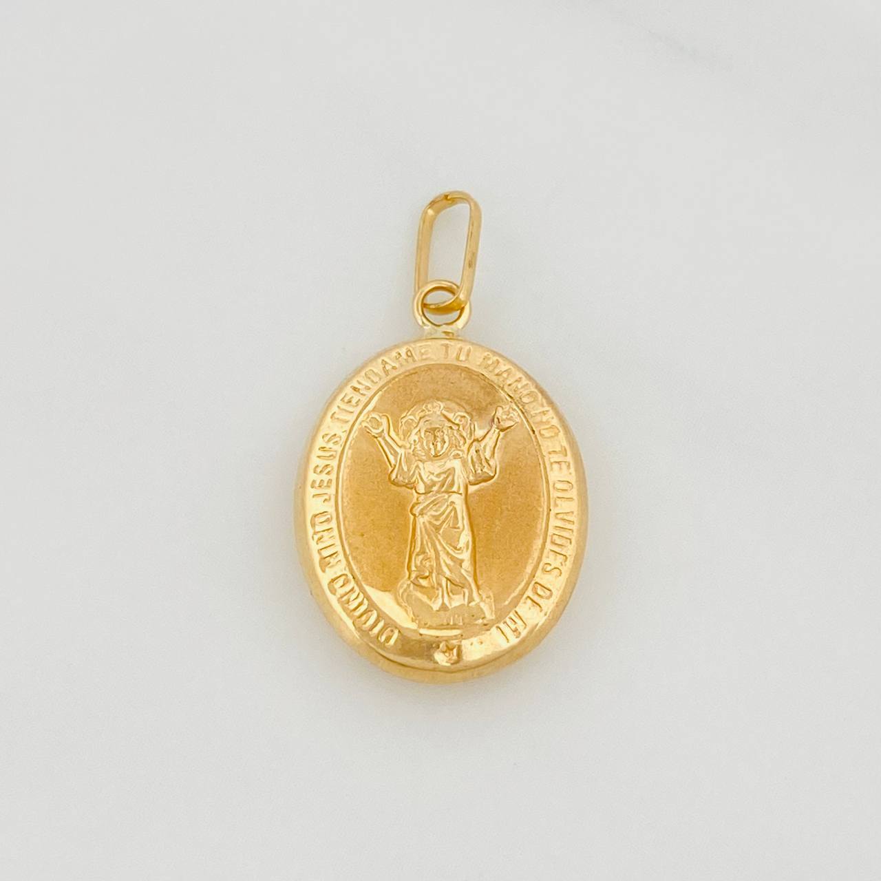 Dije Divino Niño 1g / 2.4cm Oro Amarillo 18K
