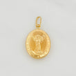 Dije Divino Niño 1.05g / 2.4cm Oro Amarillo 18K